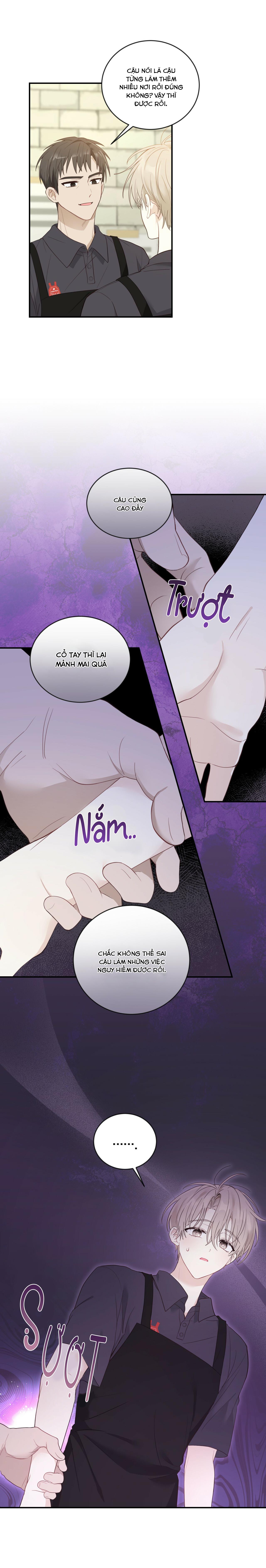 vị ngọt không đường (sweet not sugar) chapter 9 3