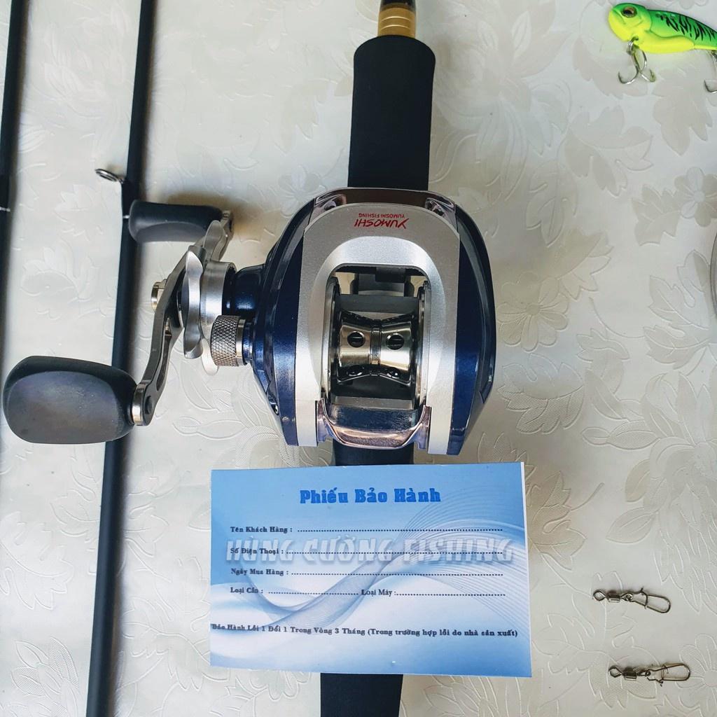 Bộ Cần Câu Lure Máy Ngang 2 Ngọn Fishing Of Catch Hàng Chất Lượng- Gía Siêu RẻBộ Cần Lure Máy Ngang | uy tín