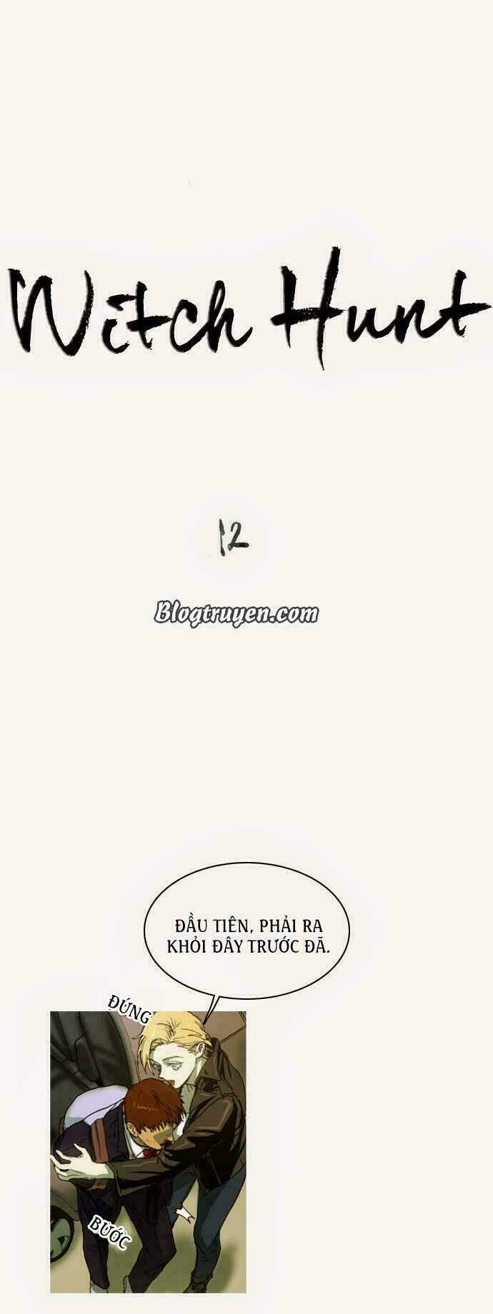 săn phù thủy chapter 12 5