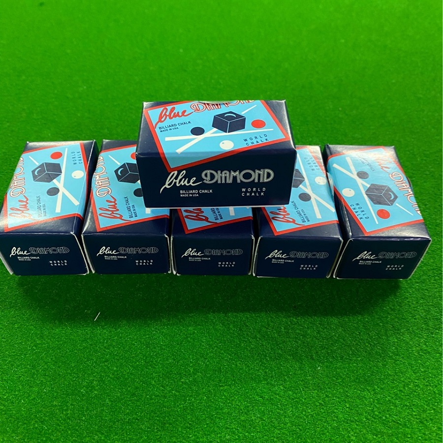 LƠ BIDA BLUE DIAMOND HỘP 2 VIÊN ĐỘ BÁM CAO, TẨY BI A DỄ ĂN PHẤN