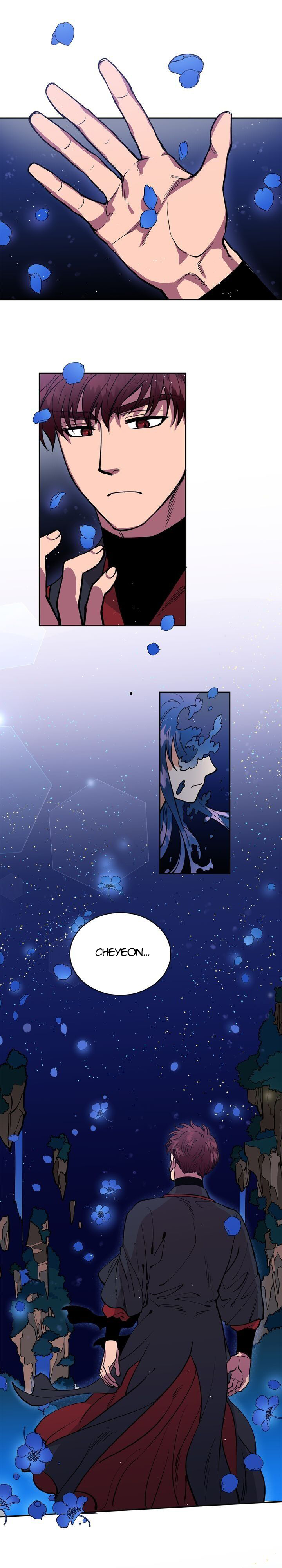 Cô Dâu Thiên Đàng chapter 19 - Trang 20