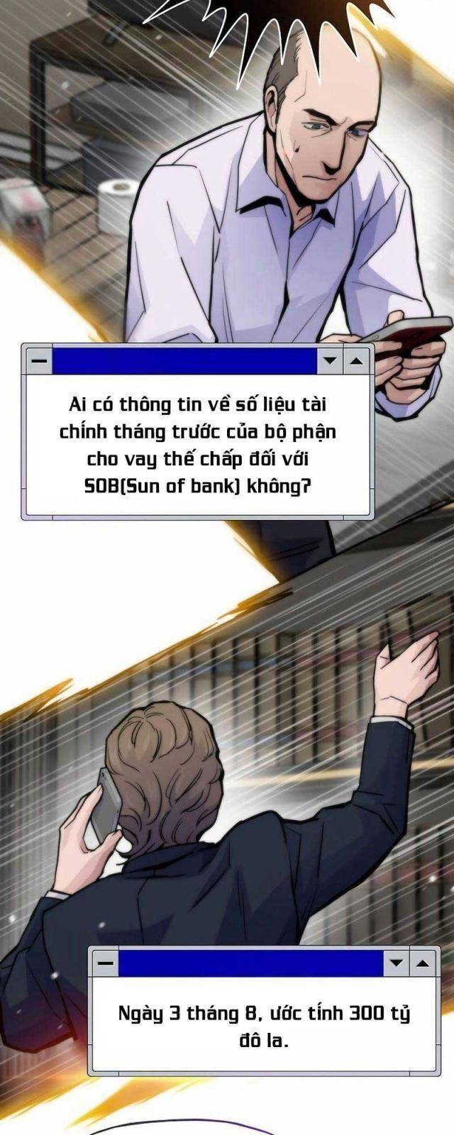 hồi quy giả chapter 59 22