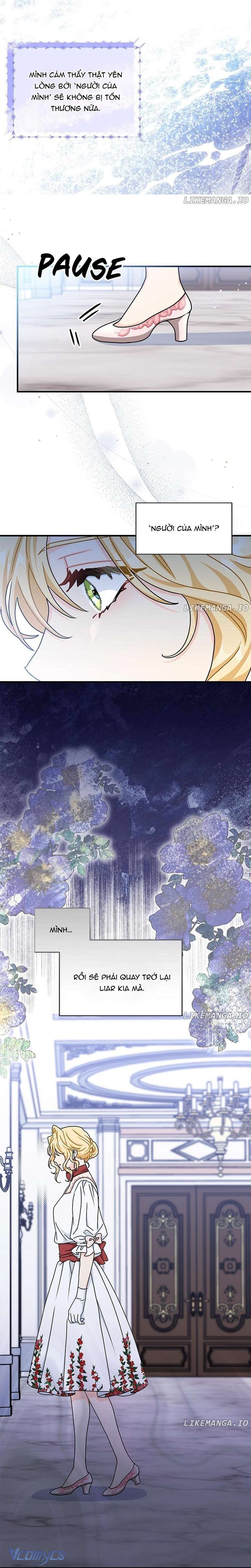 cô gái sẽ trở thành chủ gia đình chapter 63 10