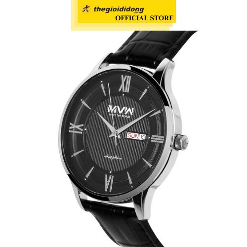 Đồng hồ MVW 42 mm Nam ML057-01 - Hàng Chính Hãng