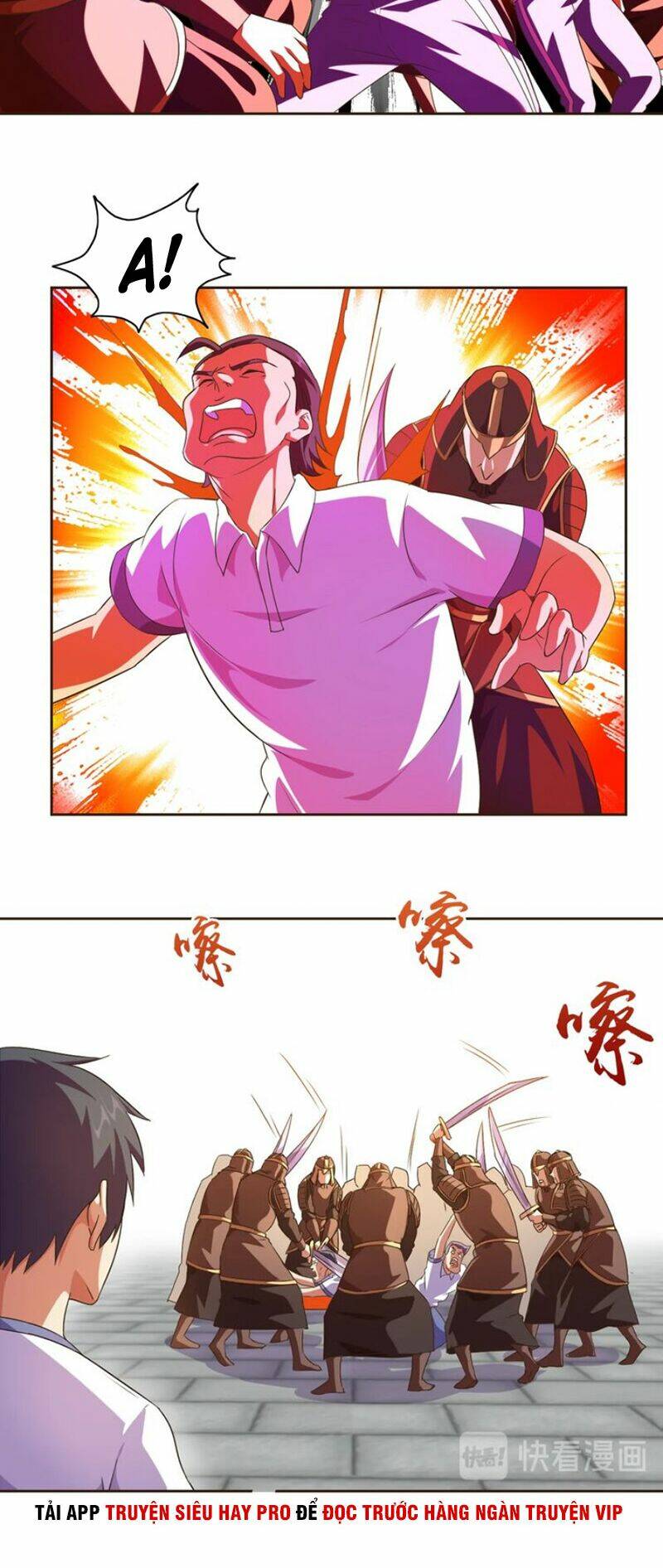 chín năm nghĩa vụ tu chân chapter 33 18