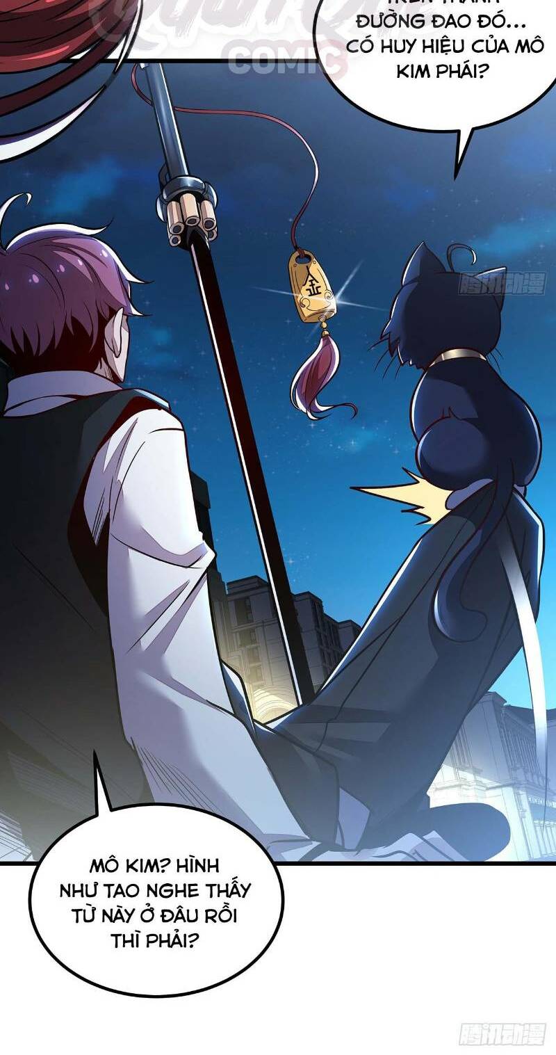 bất tử thần vương tu liên tục chapter 35 29