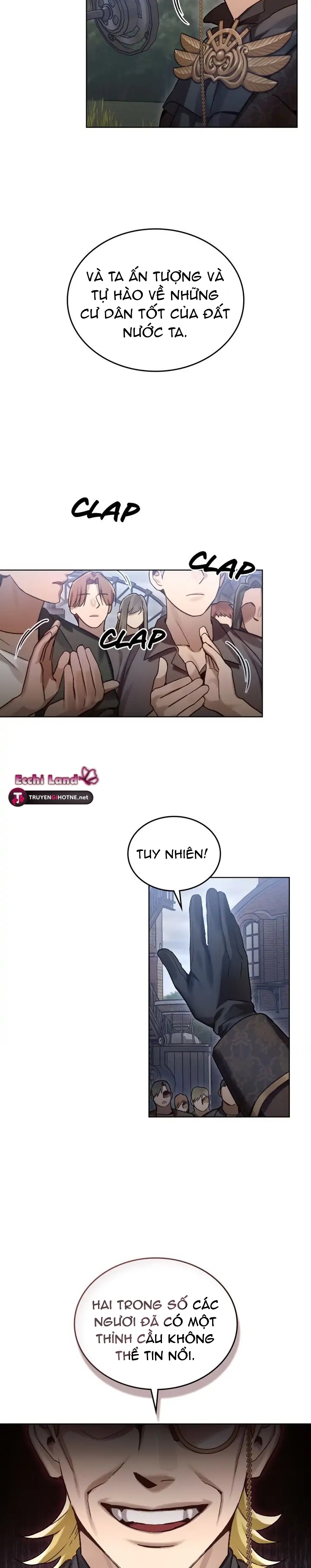 nữ giả kim chapter 5.1 5