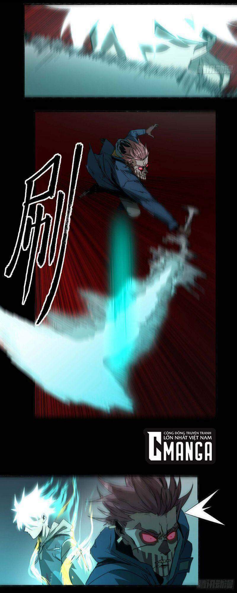 con quỷ đã sẵn sàng cho bữa tối ! chapter 27 5