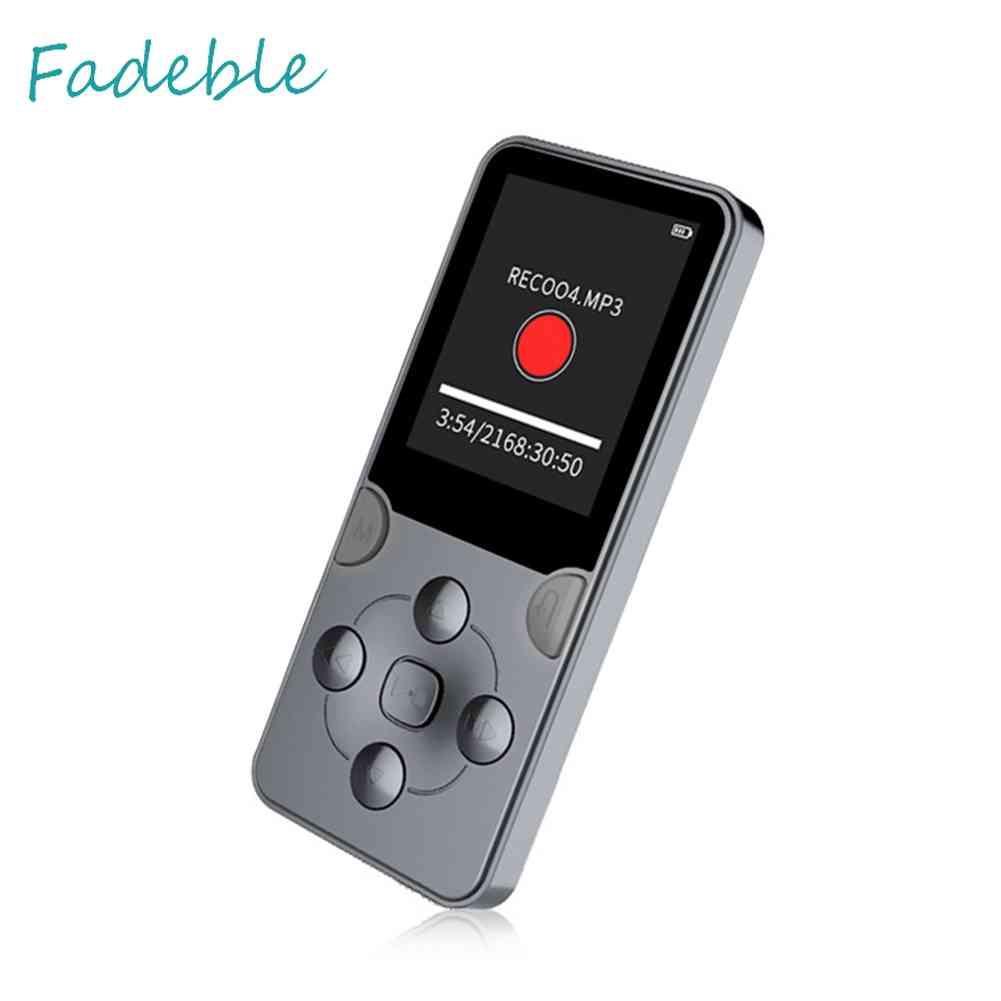 Máy Nghe Nhạc MP3 MP4 Màn Hình 1.8 inch TFT HiFi Stereo Kèm Loa