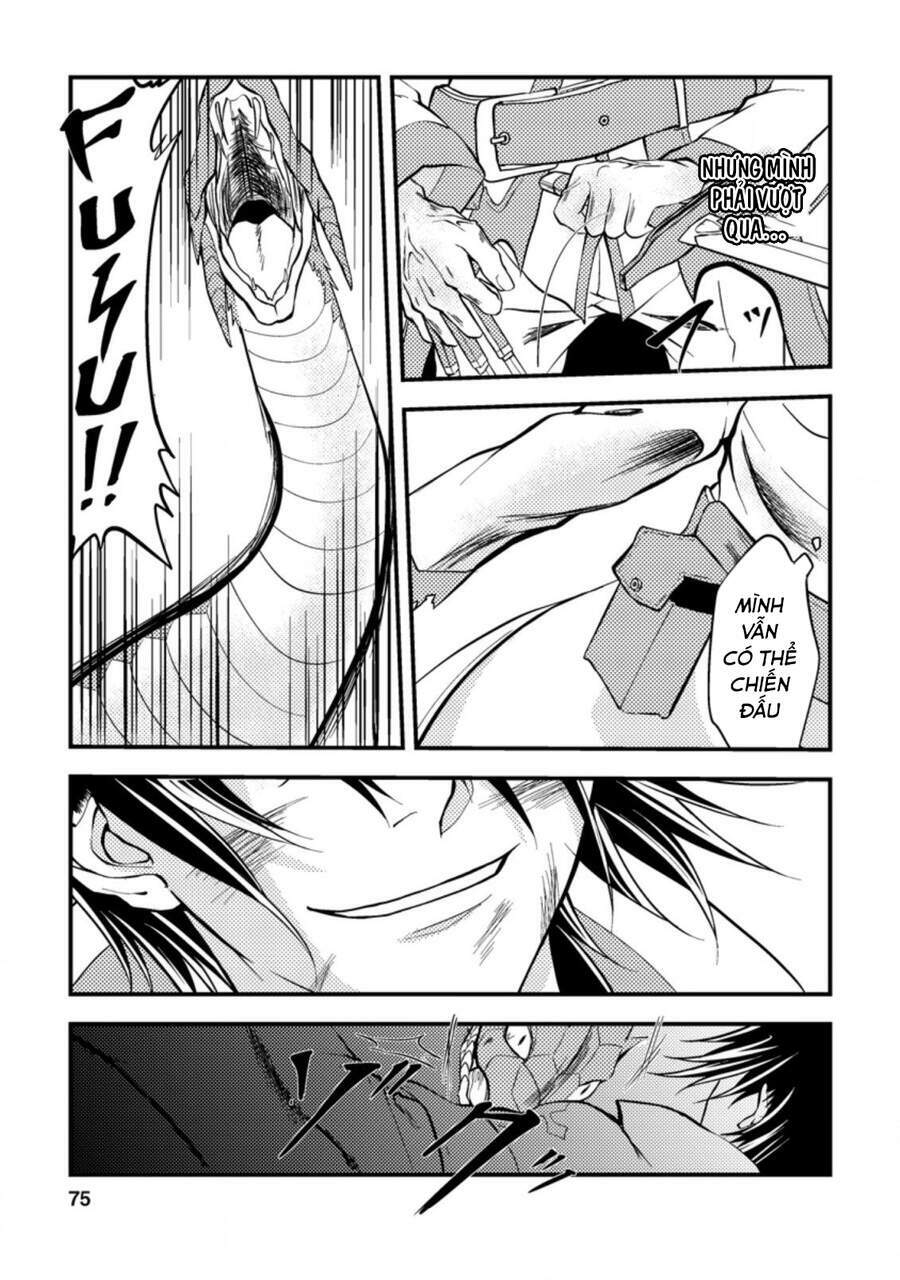 party kara tsuihou sareta sono chiyushi, jitsu wa saikyou nitsuki chapter 8 15