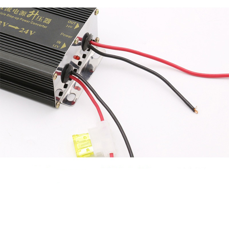 Bộ Chuyển Đổi Nguồn 12V Sang 24V SPW05