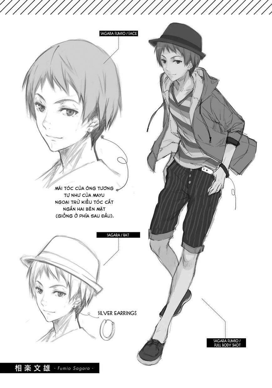 saenai kanojo no sodatekata - koisuru metronome chapter 11.5 5