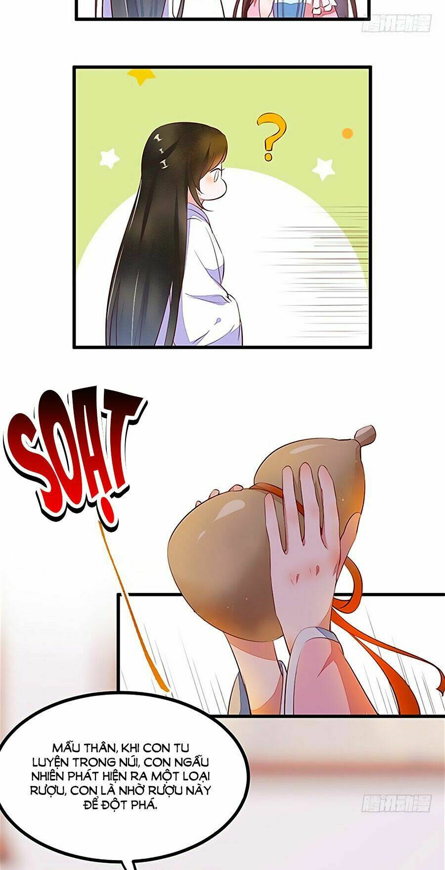 thần y khí nữ: ngự thú cuồng phi của quỷ đế chapter 13 26
