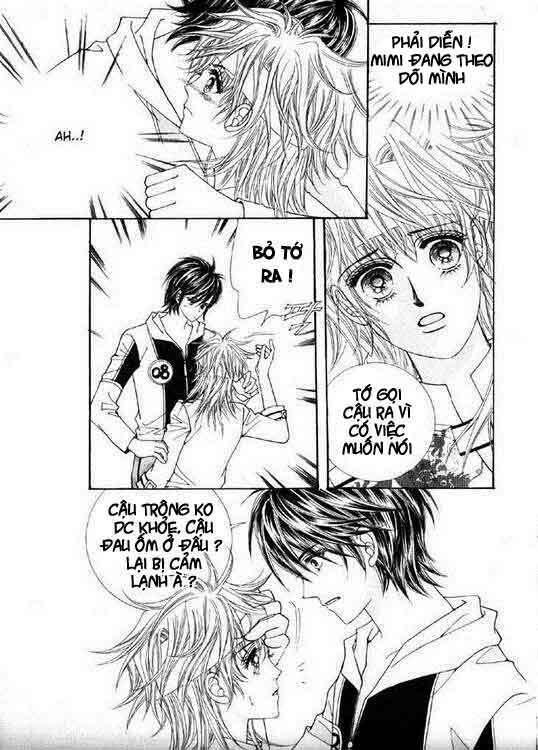 hoa hồng tặng anh chapter 27 35