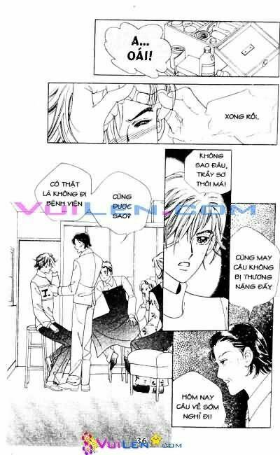 có anh trong đời chapter 8 36