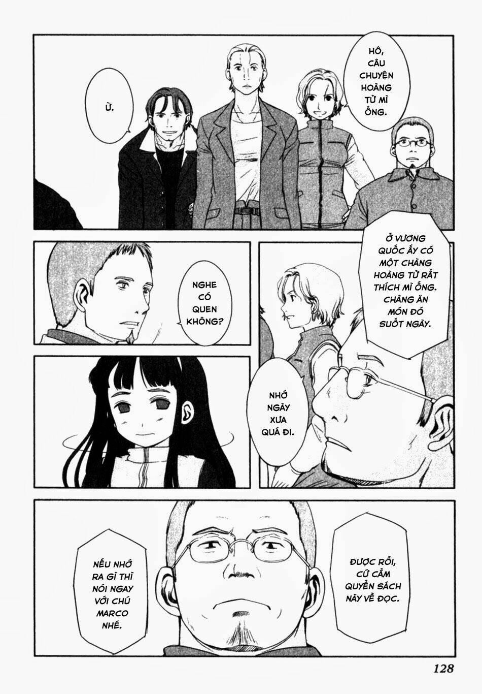 gunslinger girl chapter 10 16