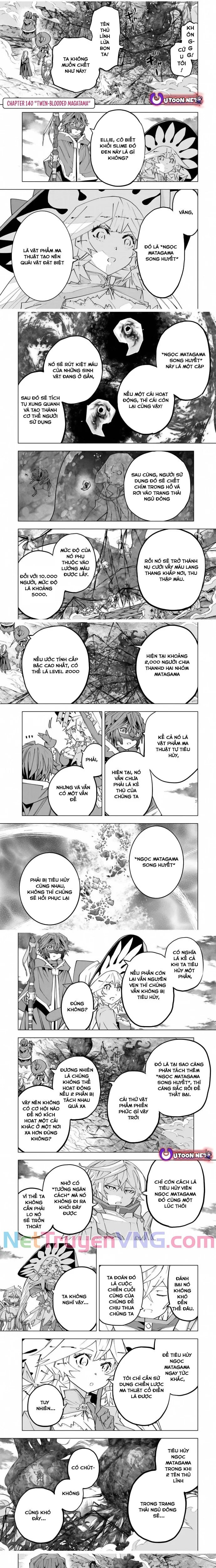 Bị Phản Bội Bởi Đồng Đội Và Sở Hữu [Gacha Không Giới Hạn] Lv.9999 chapter 140 2