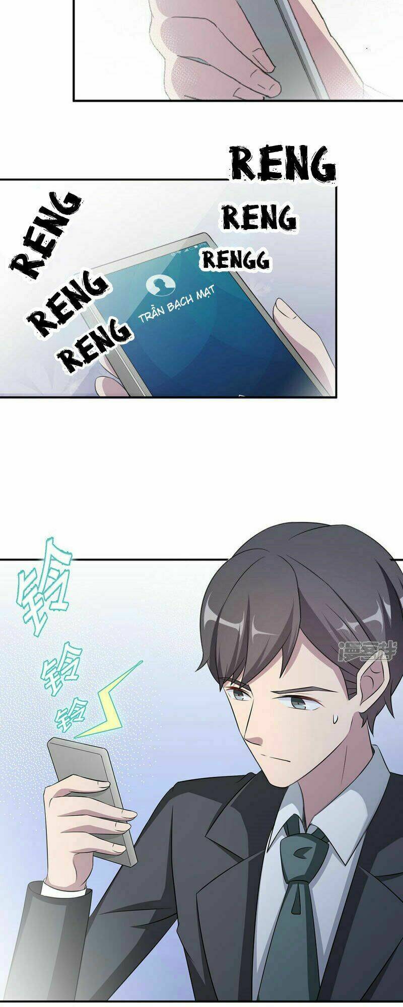 mạc thiếu bức hôn: vợ mới khó chống đỡ chapter 51 4