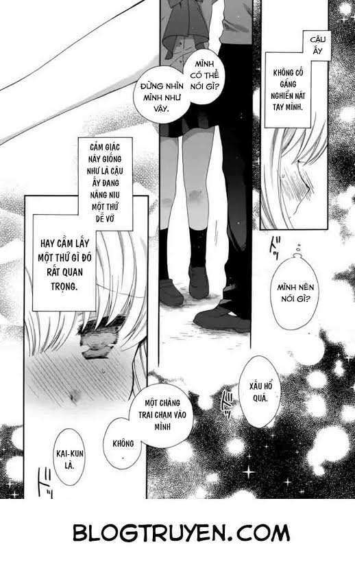 hajiotsu chapter 11 22