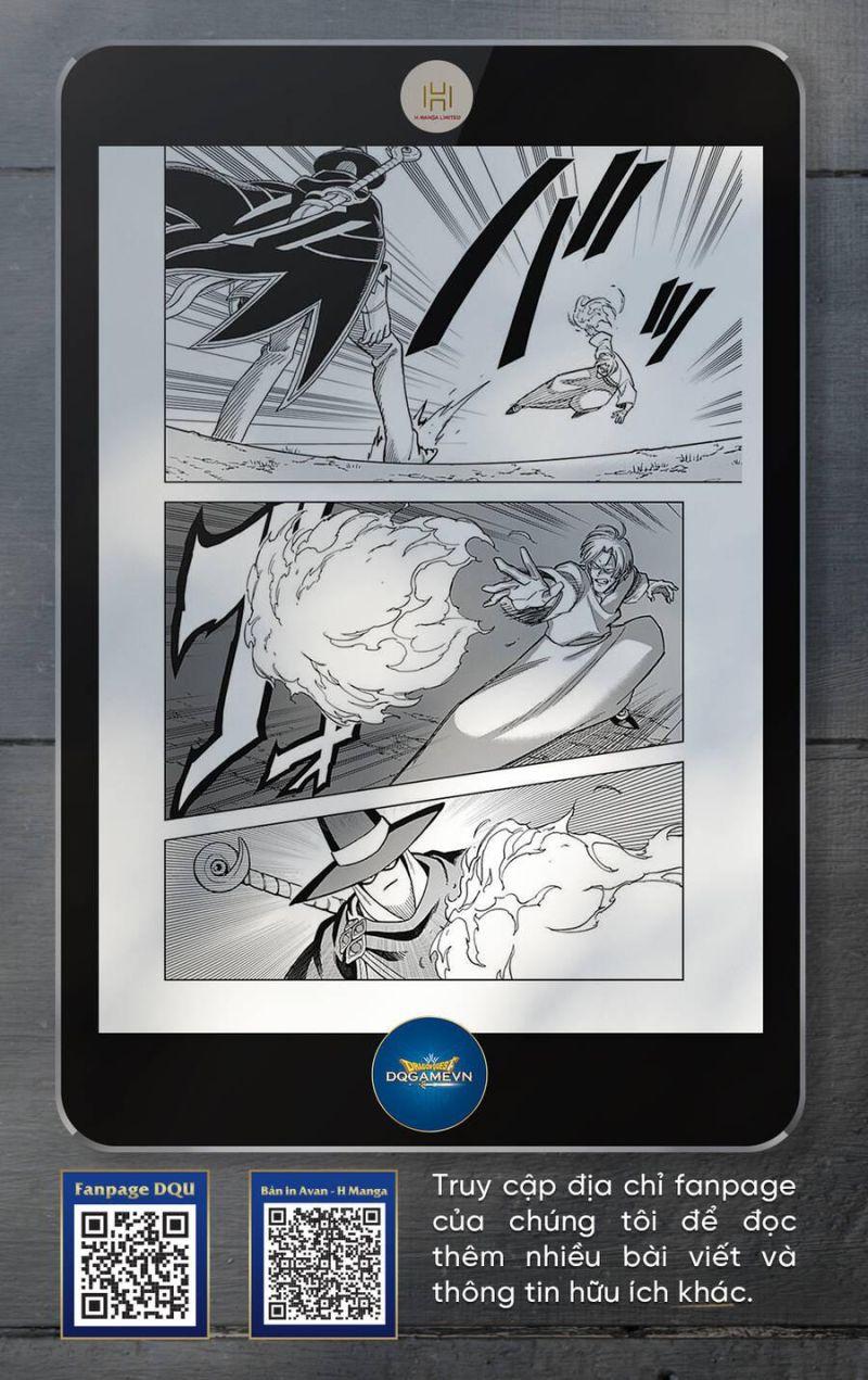 dragon quest - dũng giả avan và ngục viêm ma vương chapter 25 45