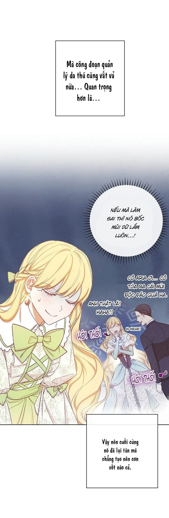 ác nữ đảo ngược đồng hồ cát chapter 4 14