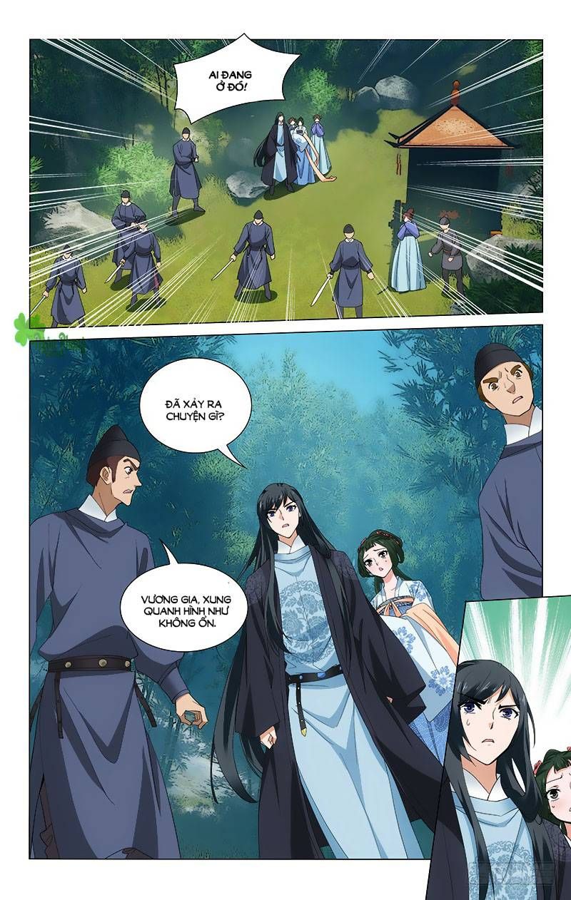 vương gia! không nên a! chapter 253 1