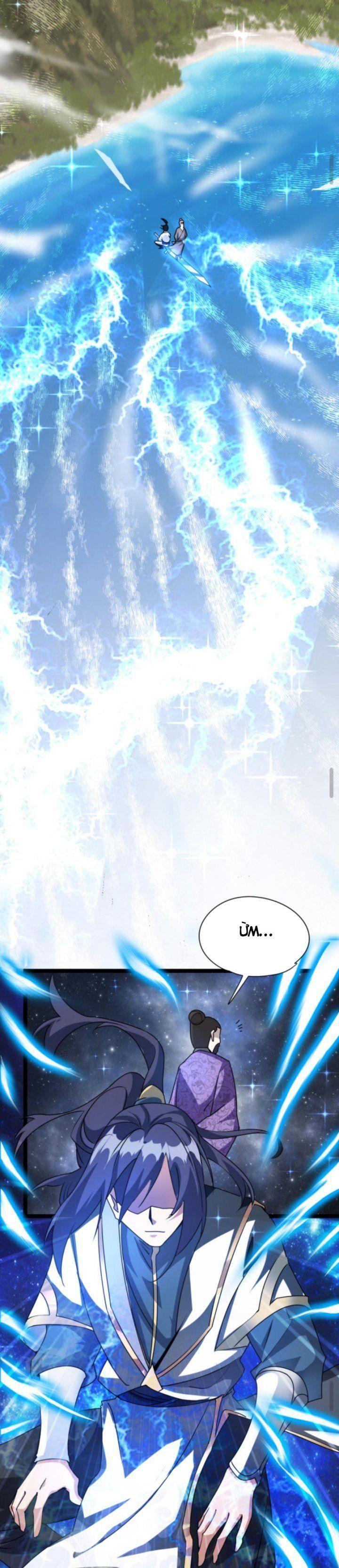 ta bắt đầu vô địch từ kẻ thất bại! chapter 4 8