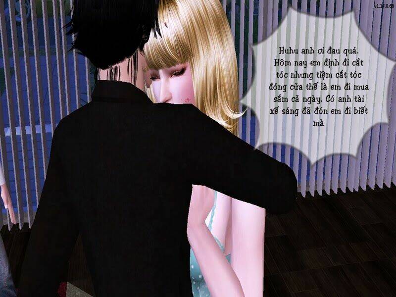 nụ cười của anh [truyện sims] chapter 32 73