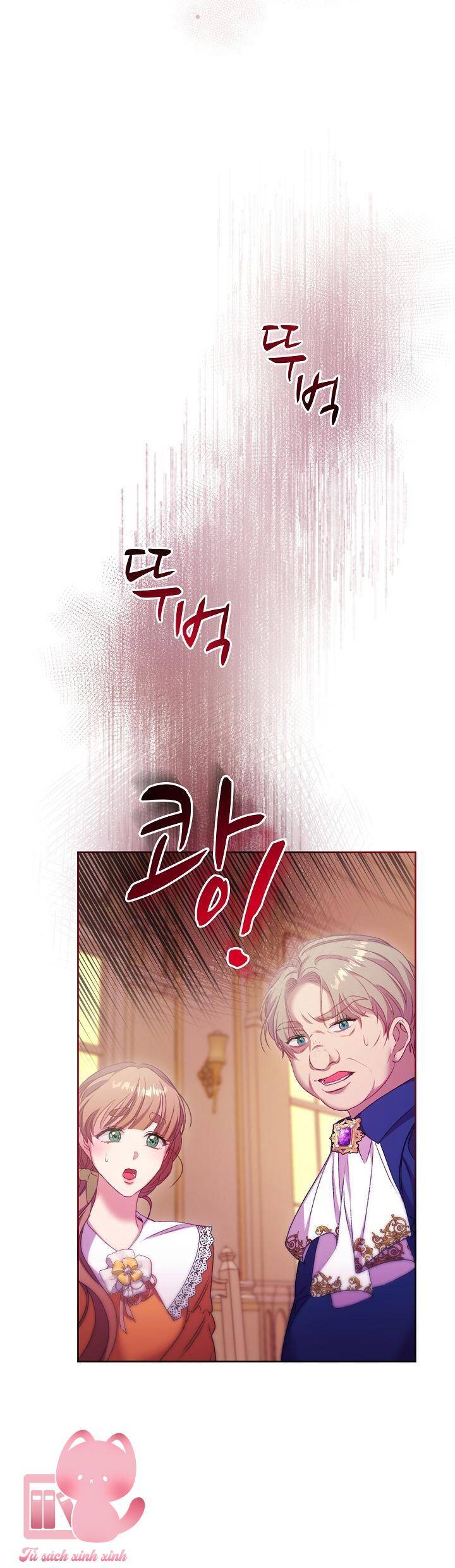 vị hôn thê của kẻ săn mồi chapter 63 71