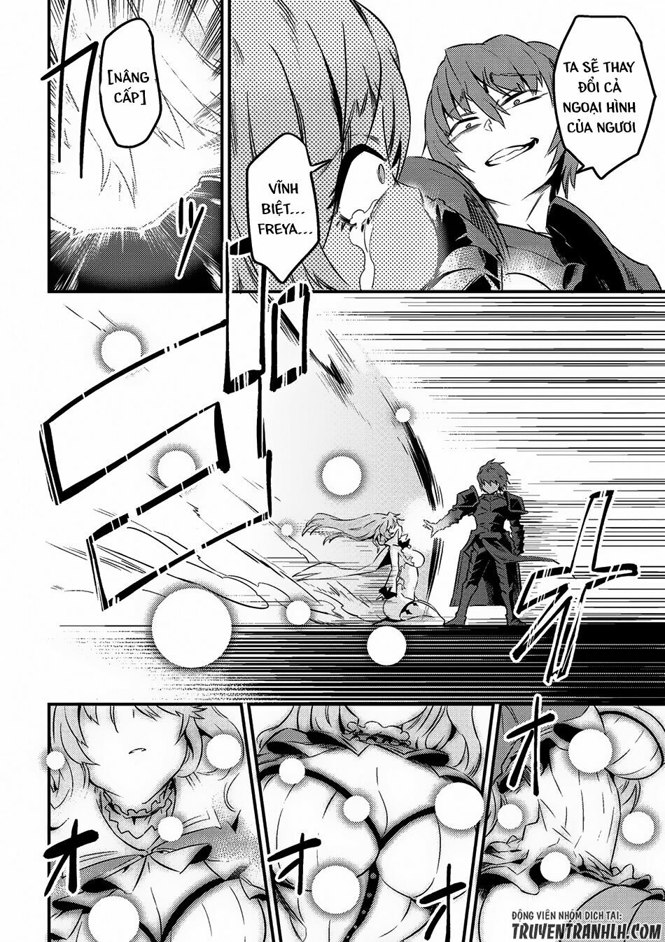 Healer báo thù chapter 6.1 16