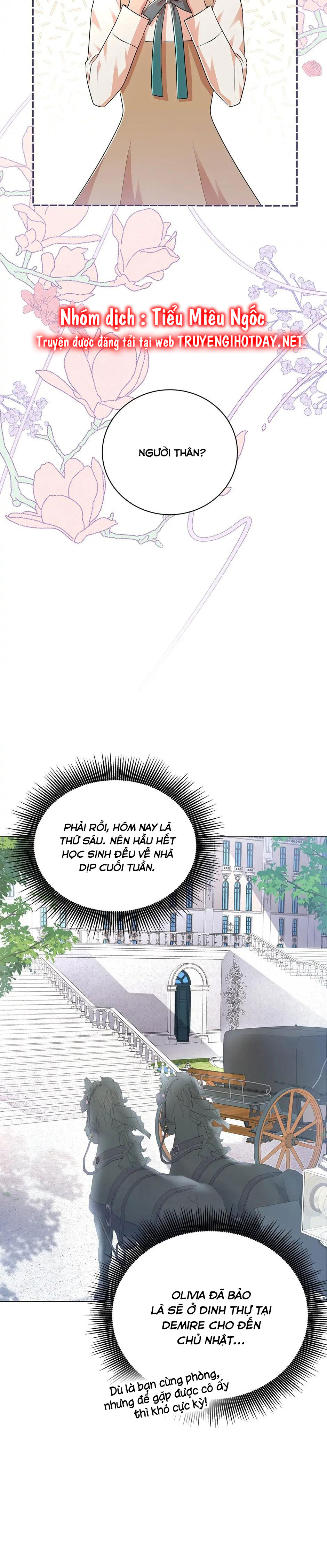 diễn vai ác nữ cũng thật khó khăn chapter 32.2 2