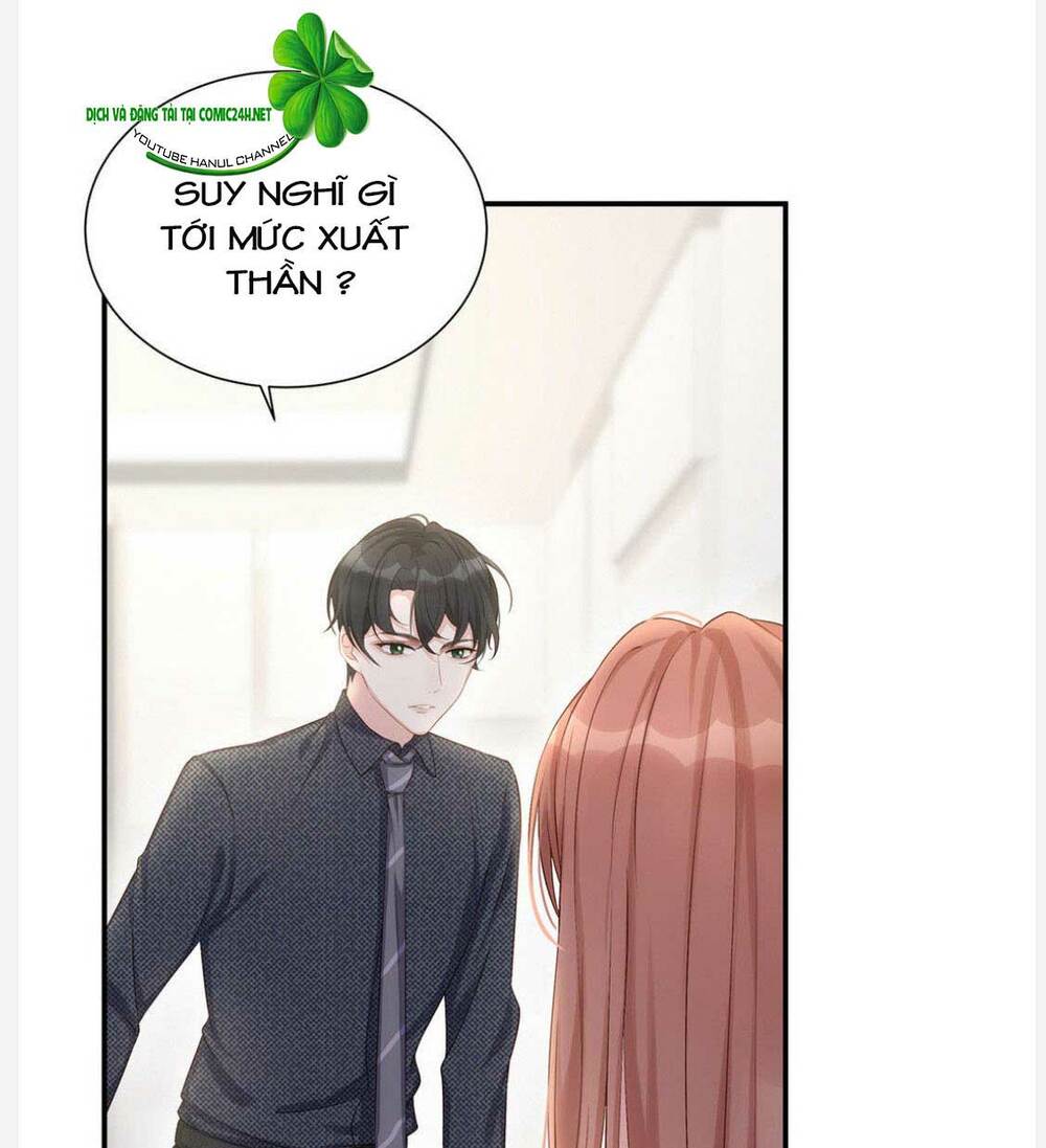 sủng em sủng tới tận cùng chapter 6 7