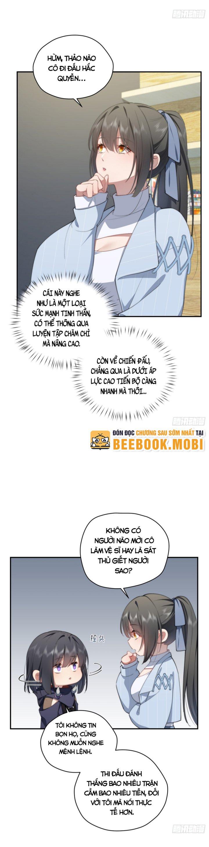 nữ chính chạy từ trong sách ra thì phải làm sao chapter 43 10