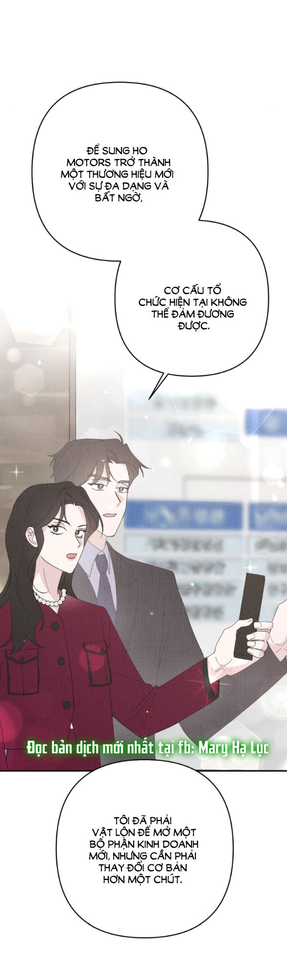 [18+] cuộc hôn nhân chính trị chapter 33.1 29