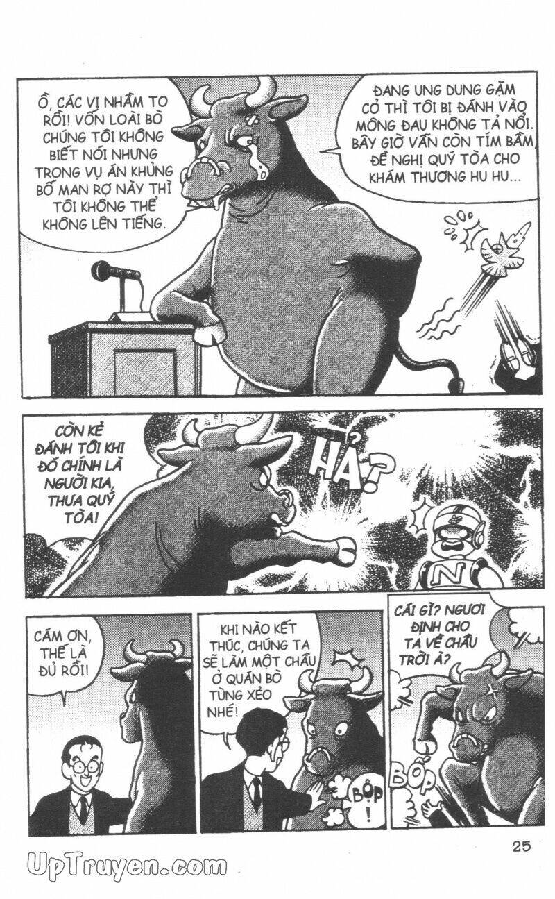 đội quân nhí nhố chapter 28 25