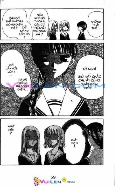 giỏ trái cây - fruit basket chapter 3 57