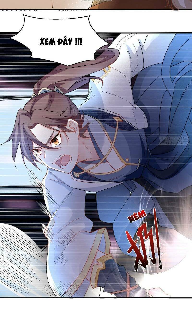 giáng thần chiến ký chapter 29 29