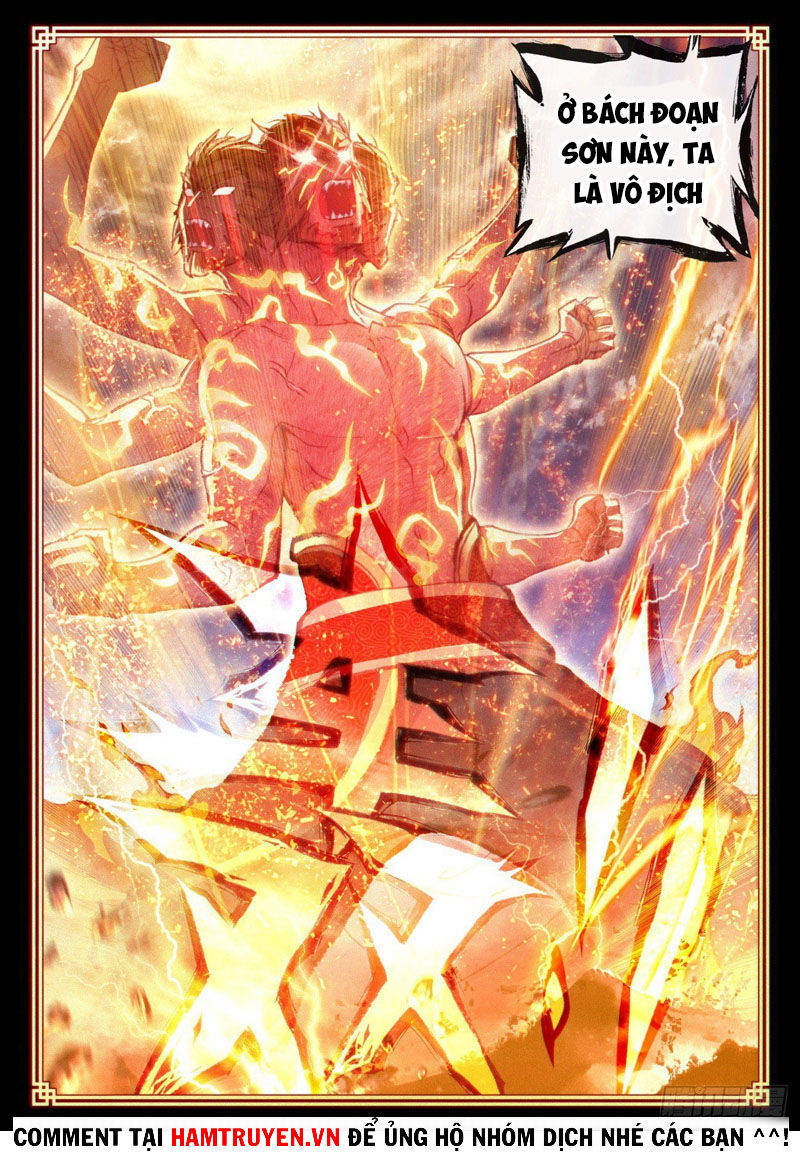 thế giới hoàn mỹ [m] chapter 172 9