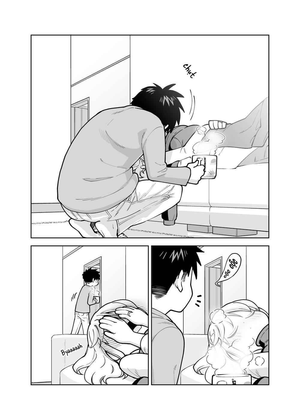 a story about a very ordinary couple chapter 6 3