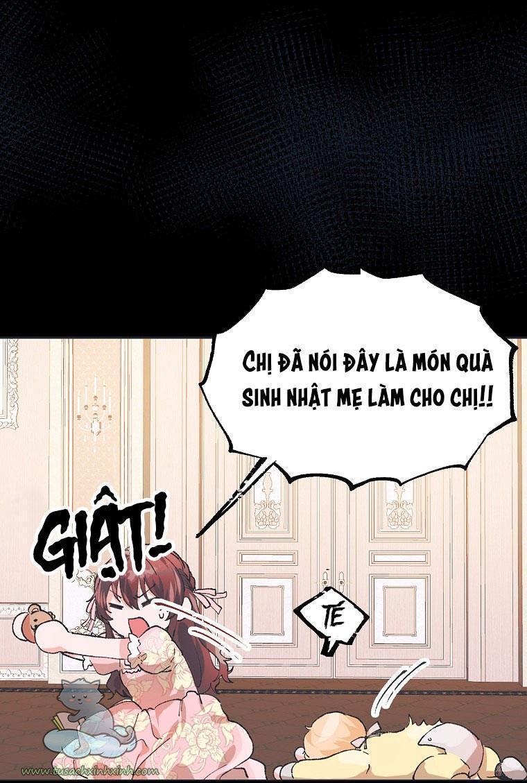 tháng năm cuối cùng của nữ phụ đoản mệnh chapter 4 18