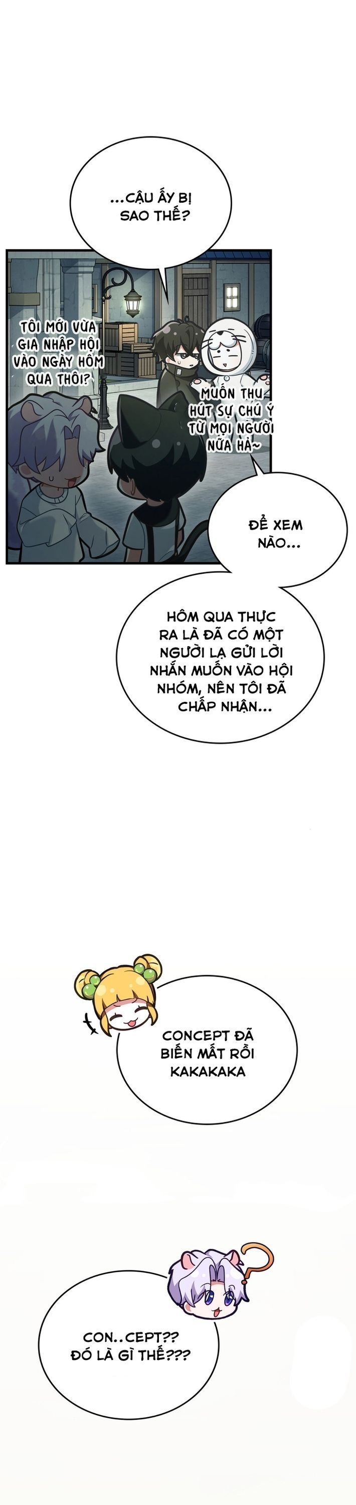 thành viên của hội là hàng xóm bên cạnh chapter 43 17