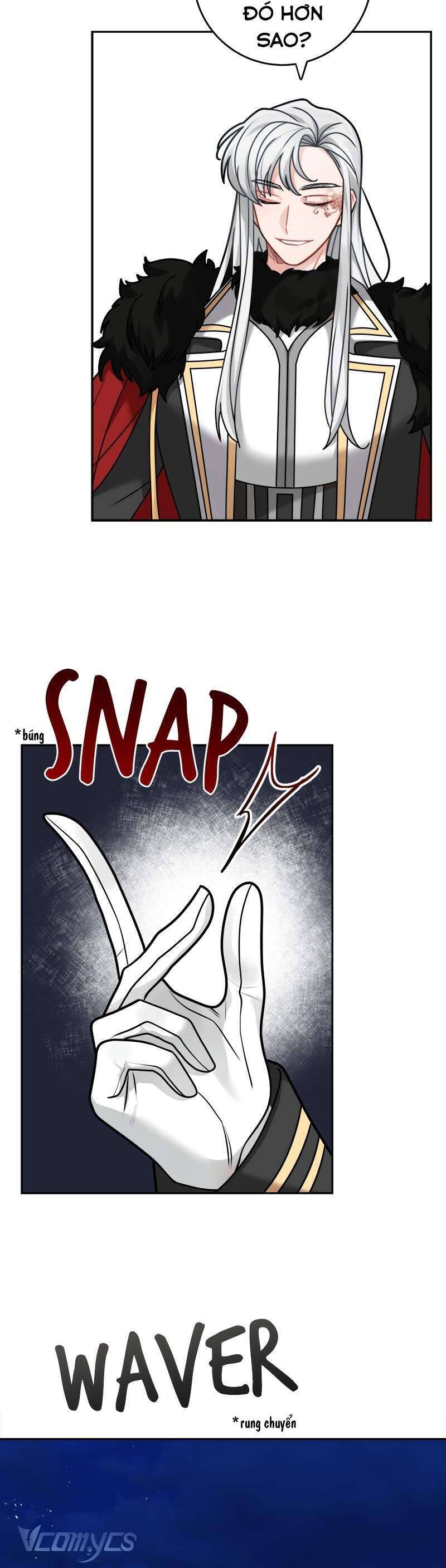 nhật ký tuần trăng mật của phù thủy và rồng chapter 111 28