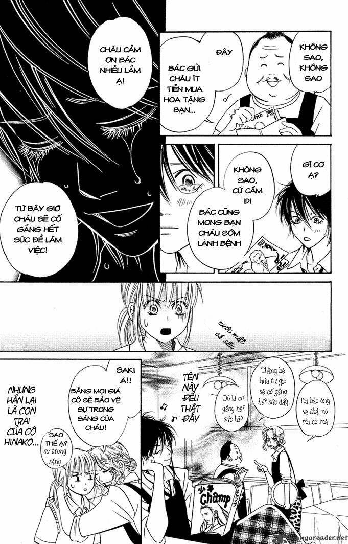 kimi ga uso o tsuita (you told a lie) chapter 5 15