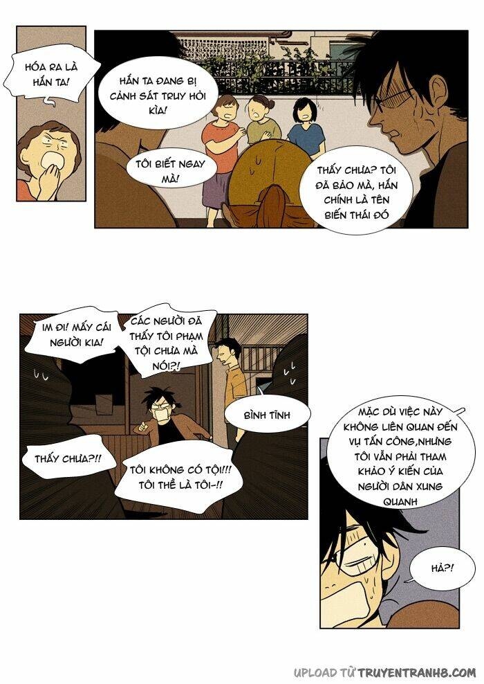 bẫy tình yêu chapter 90 6