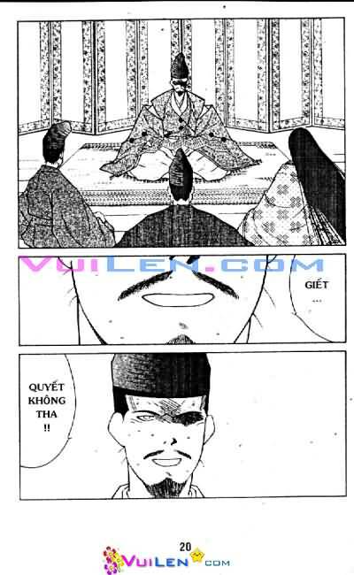 truyền nhân atula phần ii chapter 13 21