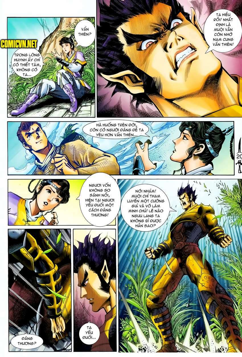thần binh huyền kỳ ii chapter 42 20
