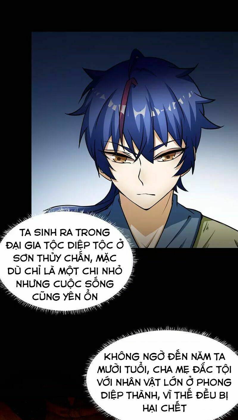 võ đạo độc tôn chapter 1 16