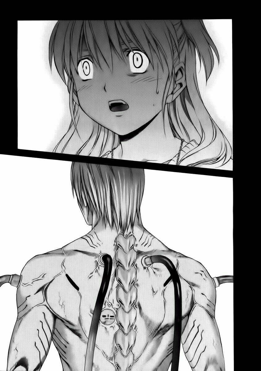 chrono crusade chapter 36 18