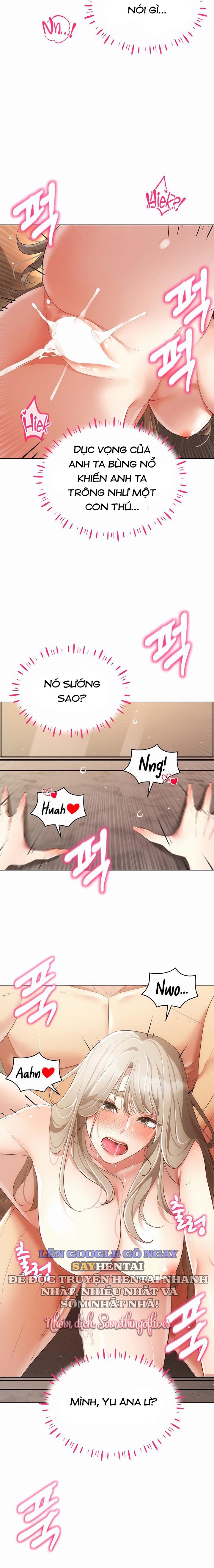 chơi game khiêu dâm trong đời thực chapter 49 14
