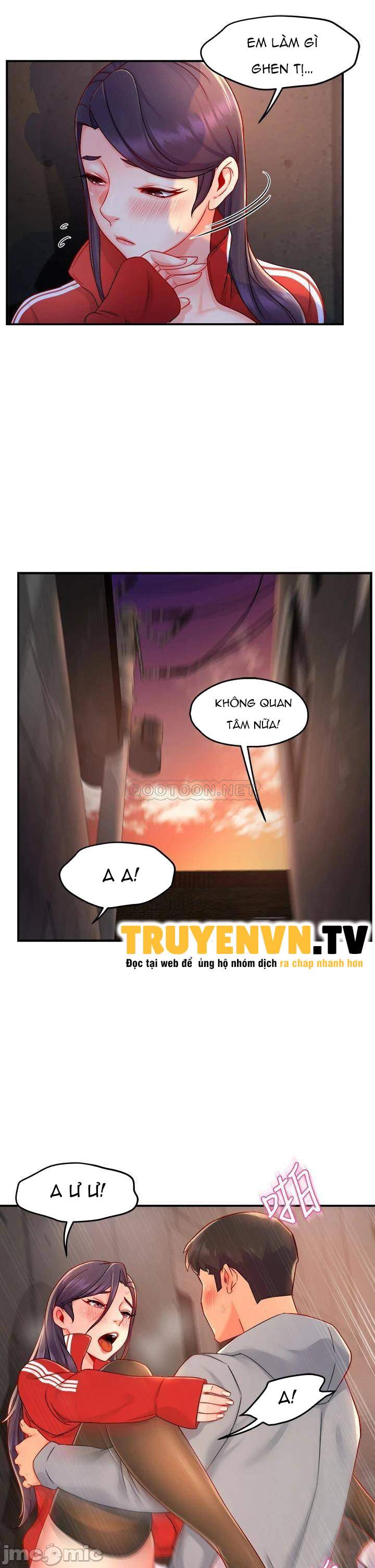 trưởng phòng mật báo chapter 35 24